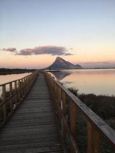 Paisaje cerca de este hostal o pensión