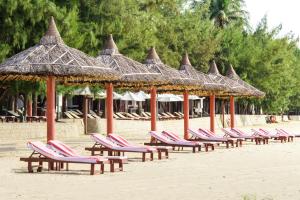 Foto Mui Nes asuva majutusasutuse Phu Hai Beach Resort & Spa Phan Thiet galeriist