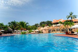 Bassein majutusasutuses Phu Hai Beach Resort & Spa Phan Thiet või selle lähedal