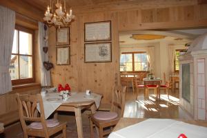 Restaurant o iba pang lugar na makakainan sa Piccolohotel Tempele Garni