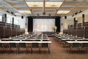 Zaplecze biznesowe lub konferencyjne w obiekcie Hotel Seepark Thun