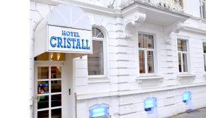 ภาพในคลังภาพของ Hotel Cristall - Frankfurt City ในแฟรงก์เฟิร์ต อัม ไมน์