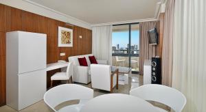 Khu vực ghế ngồi tại Melia Benidorm