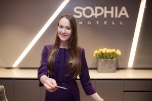 Tamu yang menginap di Hotel Sophia by Tartuhotels