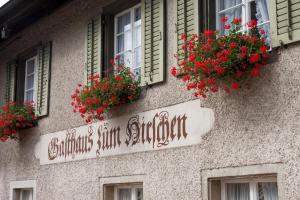 Mynd úr myndasafni af Hotel Gasthaus Hirschen í Baden