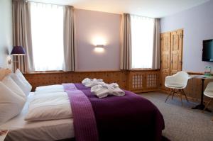 Foto dalla galleria di Sleep only a Pontresina