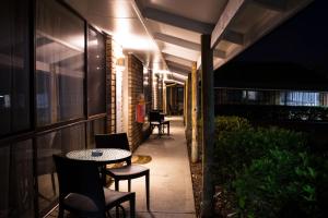 Galería fotográfica de Farnham Court Motel and Restaurant en Morwell