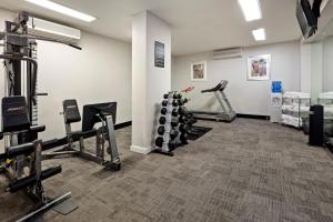 Fitness center at/o fitness facilities sa Quest Campbelltown