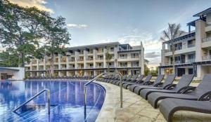 The swimming pool at or close to Grand Lido Negril Au-Naturel, An Autograph Collection All-Inclusive Resort - Adults Only