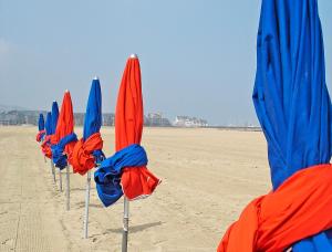 Foto da galeria de Hotel Ibis Budget Deauville em Deauville