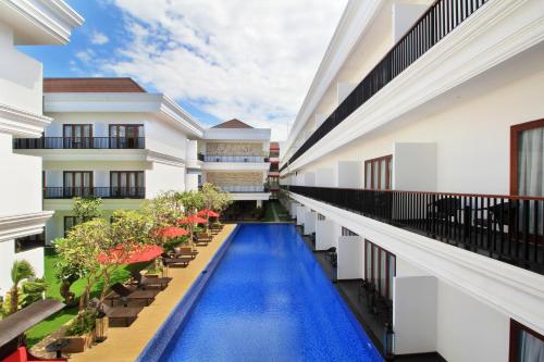 Bassein majutusasutuses Grand Palace Hotel Sanur - Bali või selle lähedal