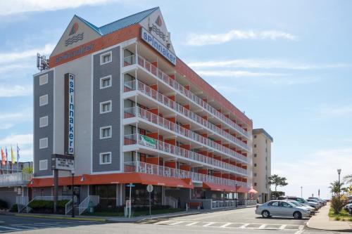 Zgrada u kojoj se nalazi hotel