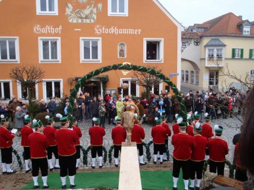 Huéspedes de Gasthof Stockhammer