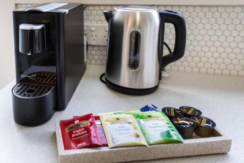 Coffee and tea making facilities at Your Home Away from Home