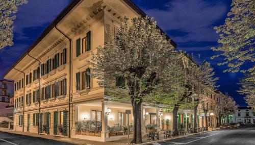 Zgrada u kojoj se nalazi hotel