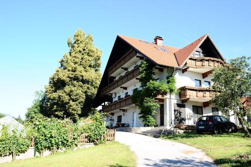 Сградата, в която се намира the country house