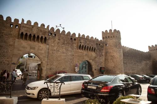 Nuotrauka iš apgyvendinimo įstaigos Cozy Old City Apartment Baku galerijos