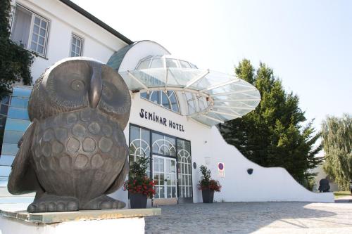 Nuotrauka iš apgyvendinimo įstaigos Seminarhotel Göttlesbrunn mieste Göttlesbrunn galerijos