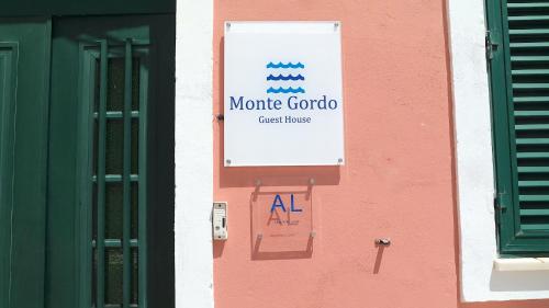 Foto de la galería de Monte Gordo Guest House en Monte Gordo