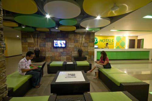 ผู้เข้าพักที่ Go Hotels Dumaguete