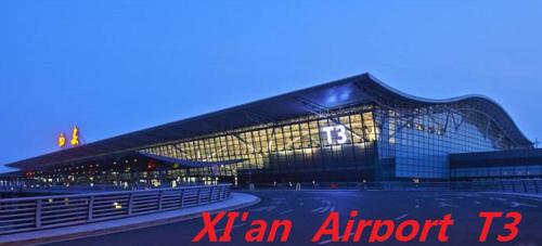 Xianyang şehrindeki One Meter Sunshine Xi'an Xianyang International Airport Hotel tesisine ait fotoğraf galerisinden bir görsel