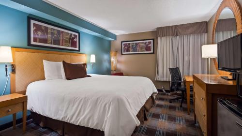 Gallery image of SureStay Plus Hotel by Best Western Jasper in Jasper