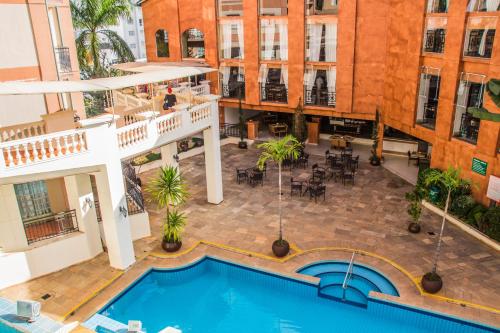 Gallery image of Rio Quente Resorts - Hotel Giardino in Rio Quente