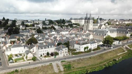 Blois şehrindeki La Perluette tesisine ait fotoğraf galerisinden bir görsel