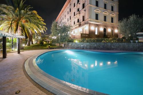 Fotografija v galeriji nastanitve Grand Hotel Vittoria v Montecatini Terme