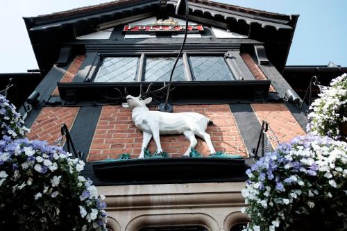 Galerija fotografija objekta The White Hart Hotel u gradu 'Kingston upon Thames'