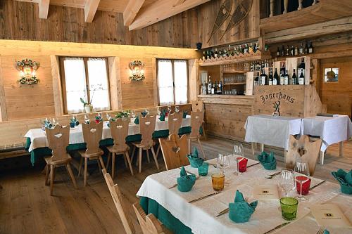 Напої в Jägerhaus Agriturismo