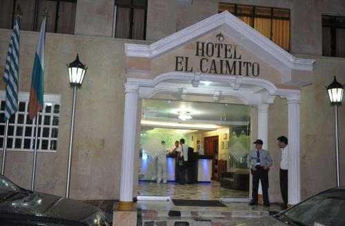 Гості Hotel el Caimito