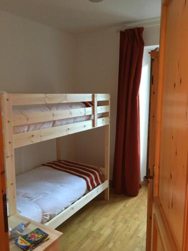 Una cama o camas en una habitación de Lo Scudo d’Italia