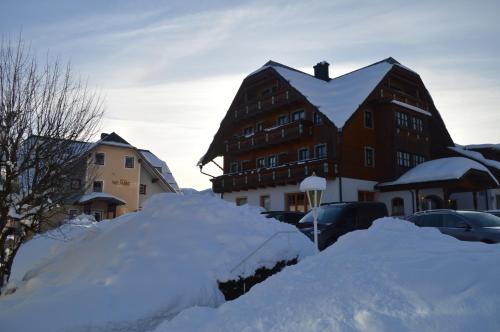 Hotel Neuwirt kapag winter