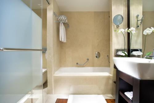 Un baño de Daios Luxury Living