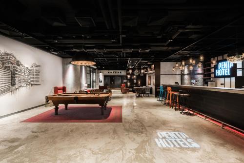 Pentahotel Hong Kong, Tuen Mun पर बैठने की जगह