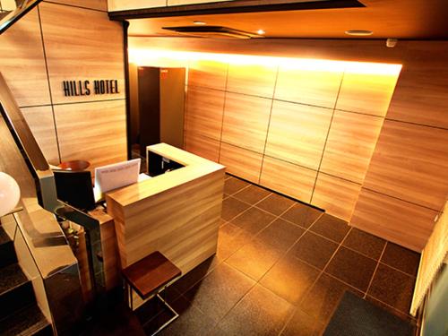 Bilde i galleriet til Hills Hotel Gotanda i Tokyo