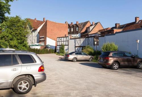 Galeri foto Hotel Zum Roten Tore di Luneburg