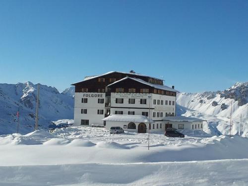 Foto dalla galleria di Hotel Folgore a Passo Stelvio