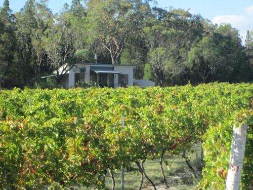 Just Red Wines Cabins