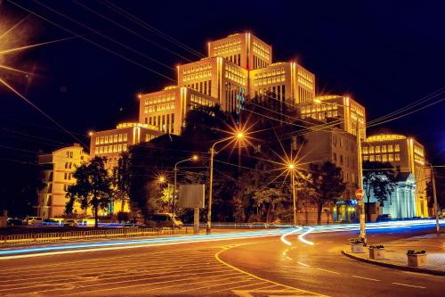 Foto de la galería de Menorah Hotel en Dnipró