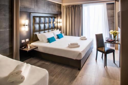 Легло или легла в стая в Spice Hotel Milano