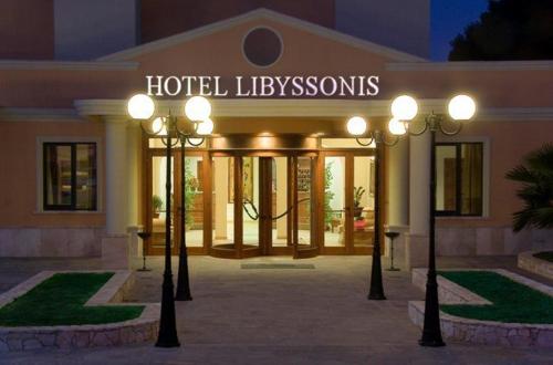 Fotografie z fotogalerie ubytování Hotel Libyssonis v destinaci Porto Torres