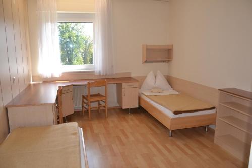 Gallery image of Mladinski dom - Hostel in Klagenfurt