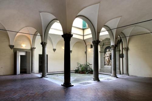 Fotografija v galeriji nastanitve Palazzo Tolomei - Residenza D'Epoca v Firencah