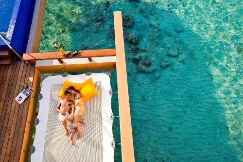 Billede fra billedgalleriet på Angsana Velavaru In-Ocean Villas - All Inclusive SELECT with 20 percent off on Return Sea Plane Transfers, till 31st Oct 2024 i Dhaalu Atoll