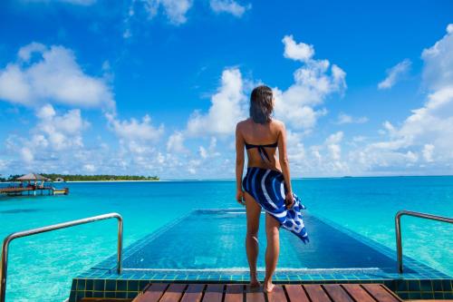 Billede fra billedgalleriet på Angsana Velavaru In-Ocean Villas - All Inclusive SELECT with 20 percent off on Return Sea Plane Transfers, till 31st Oct 2024 i Dhaalu Atoll