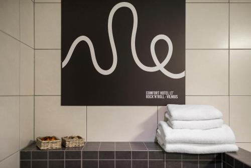 Foto de la galería de Comfort Hotel LT - Rock 'n' Roll Vilnius en Vilna