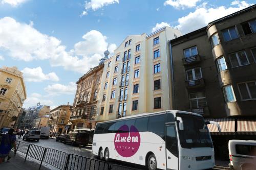 Fotografija v galeriji nastanitve Jam Hotel Hnatyuka v mestu Lviv