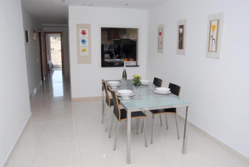 Galeri foto Apartamento Montroig 3 Ático di Sitges